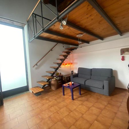 La Casa Sul Como Napels Buitenkant foto