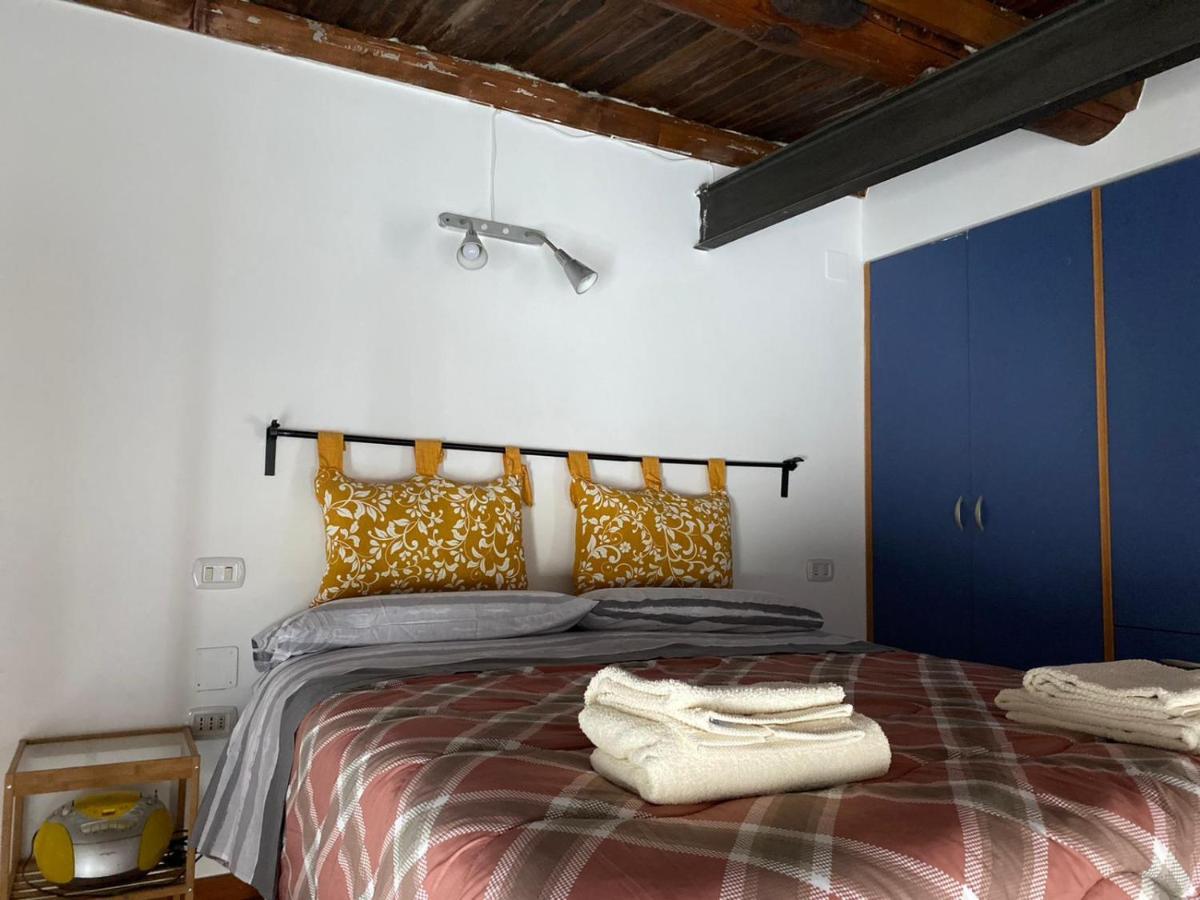 La Casa Sul Como Napels Buitenkant foto