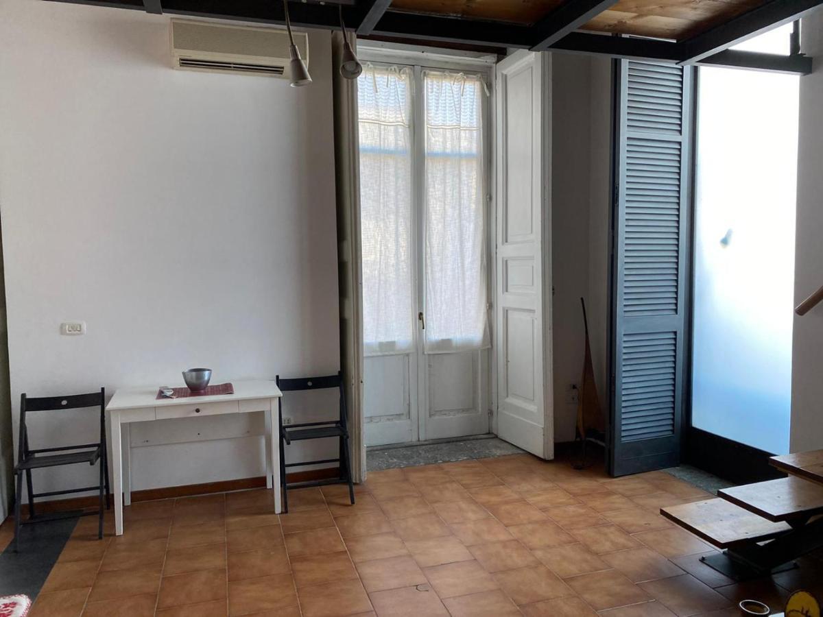 La Casa Sul Como Napels Buitenkant foto