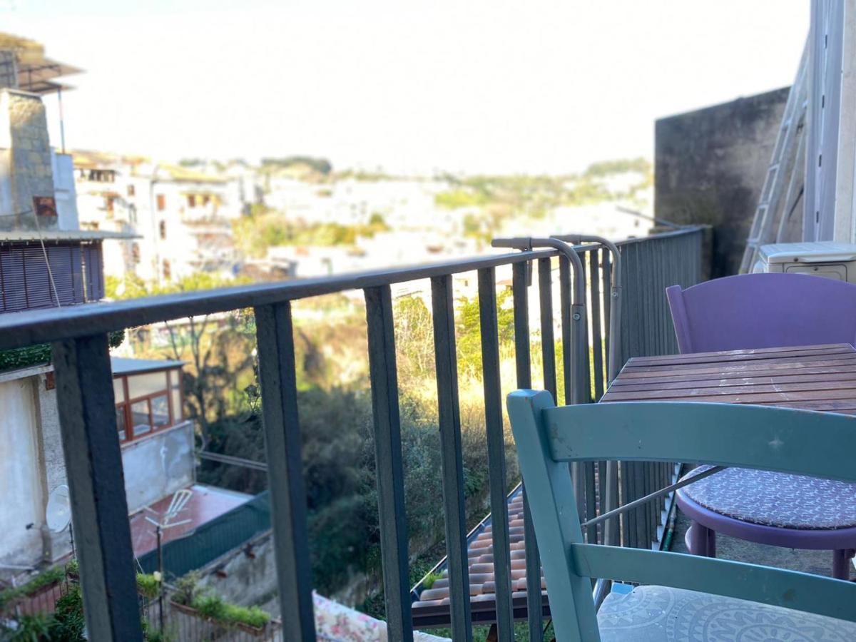 La Casa Sul Como Napels Buitenkant foto