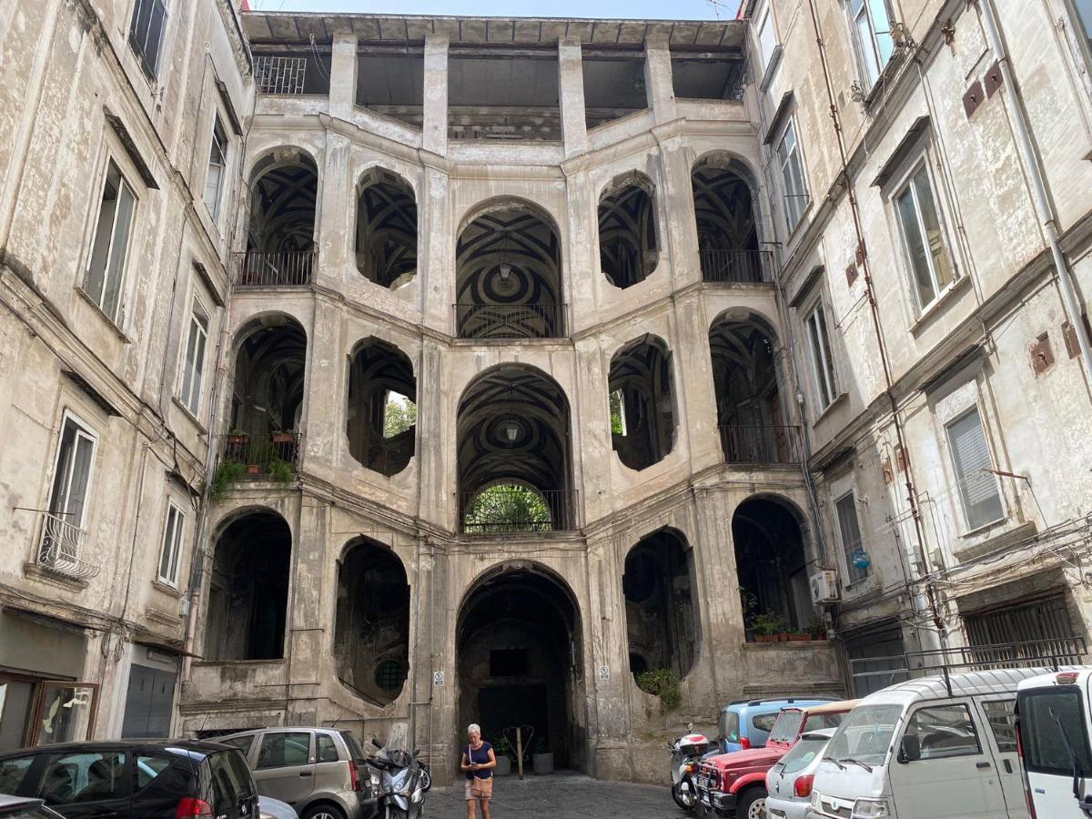 La Casa Sul Como Napels Buitenkant foto