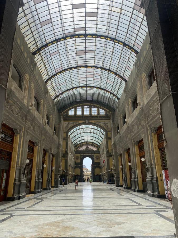 La Casa Sul Como Napels Buitenkant foto