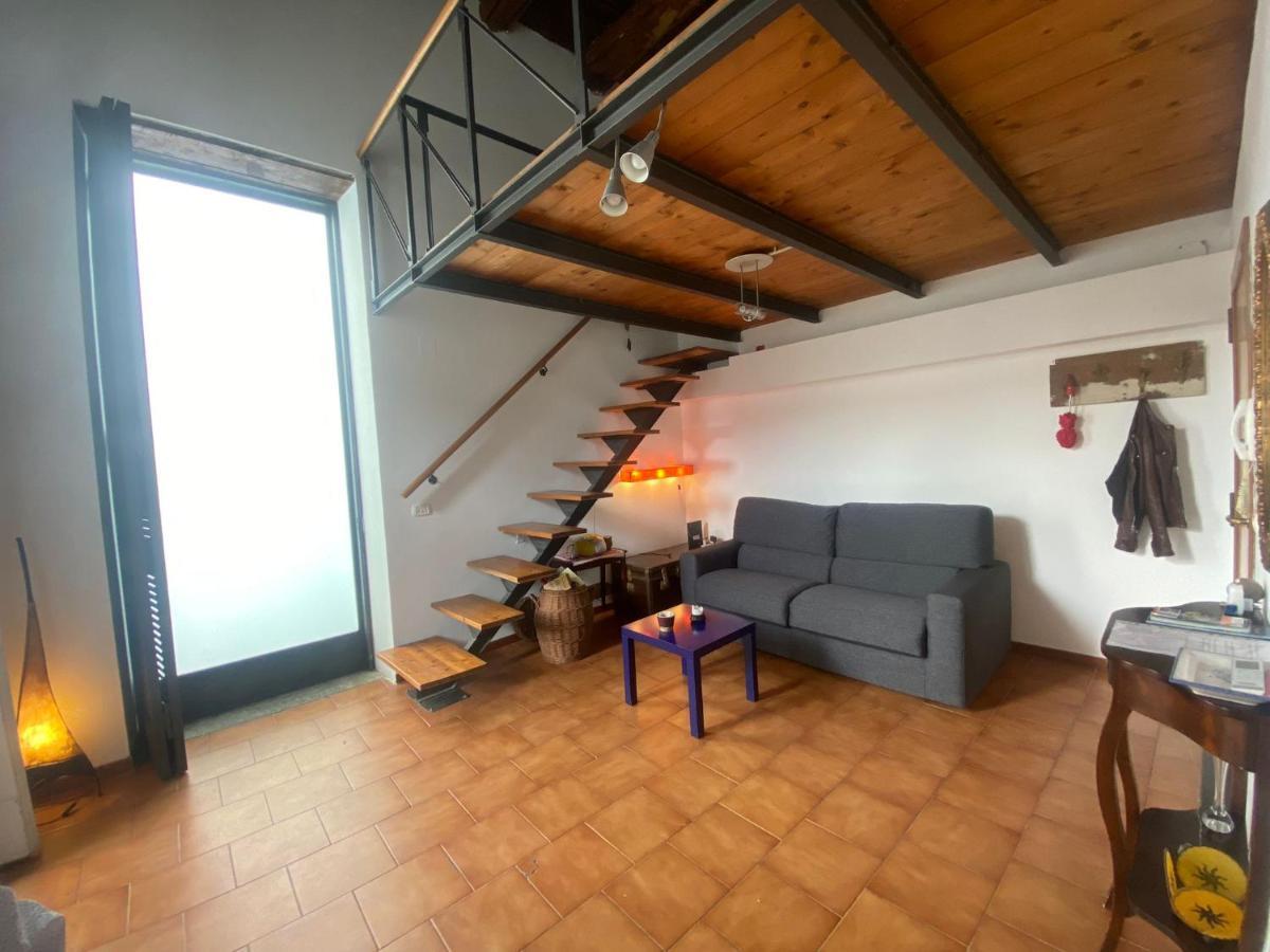 La Casa Sul Como Napels Buitenkant foto