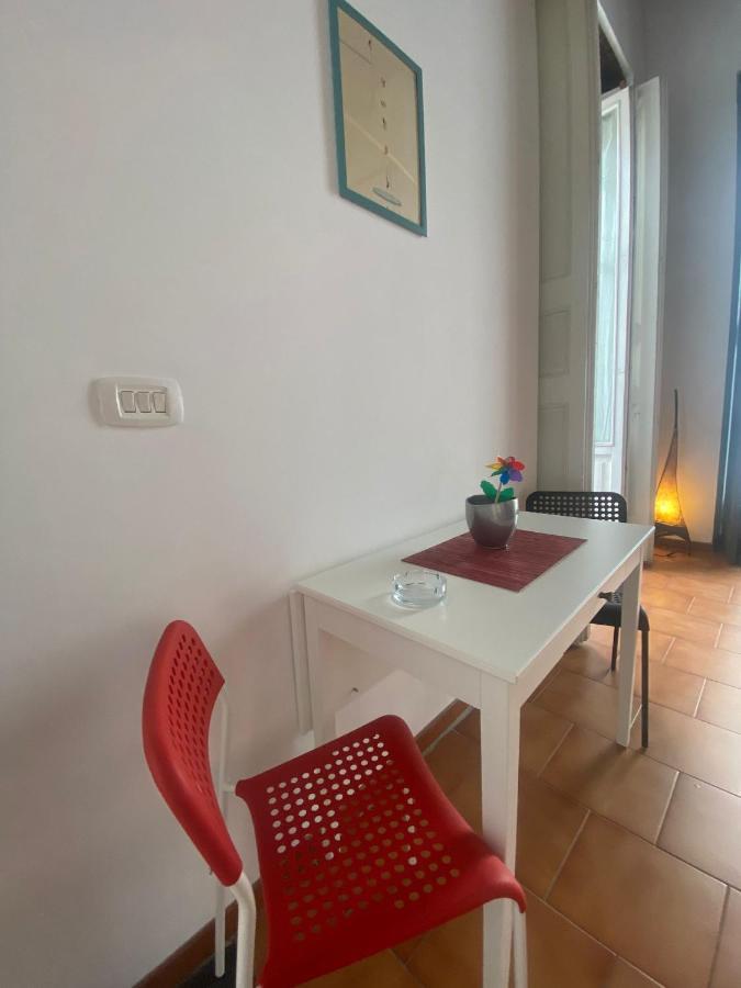 La Casa Sul Como Napels Buitenkant foto